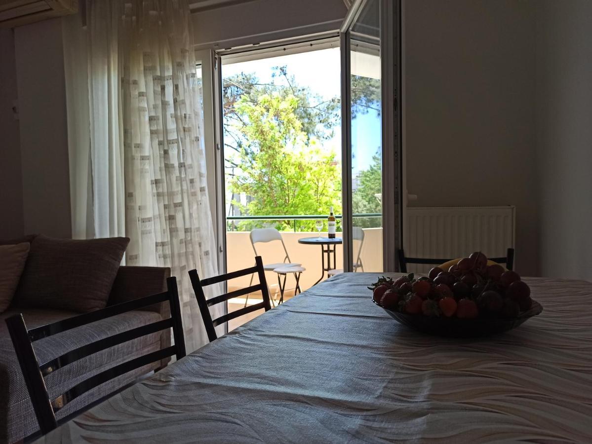 1 Bedroom Apartment In Nea Kallikrateia Exterior photo