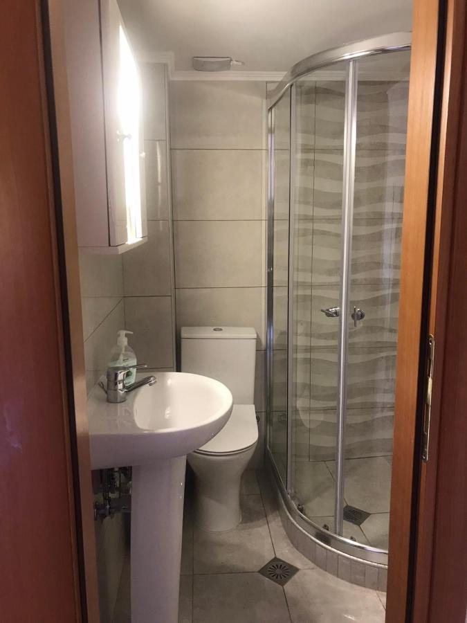 1 Bedroom Apartment In Nea Kallikrateia Exterior photo
