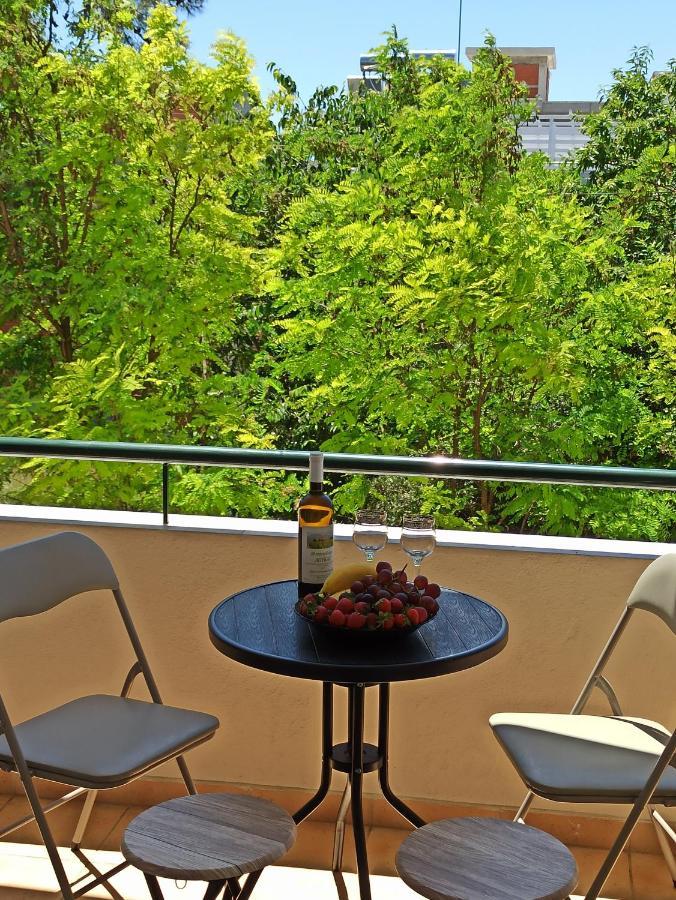 1 Bedroom Apartment In Nea Kallikrateia Exterior photo